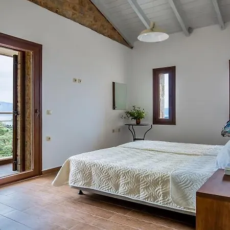 Kallisto Villa Nydri (Lefkada)