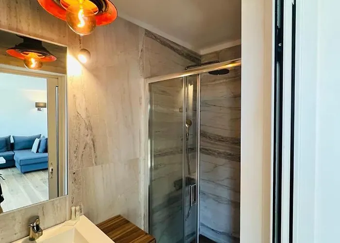 Kallisto Vilă Nydri (Lefkada)