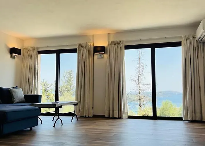 Vilă Kallisto Nydri (Lefkada)