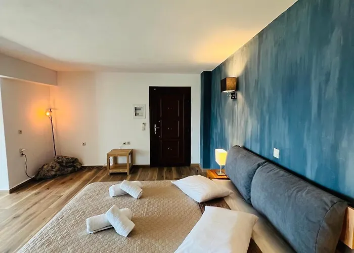 Vilă Kallisto Nydri (Lefkada)